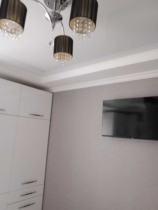 Продаж 2к квартири з вишуканим ремонтом проспект Свободи, новобудова