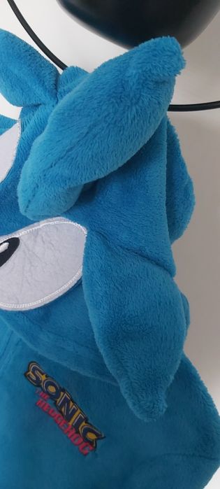 Sonic    kombinezon polarowy  134/140