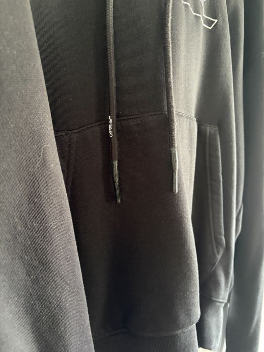 Bluza Off-White Oryginalna