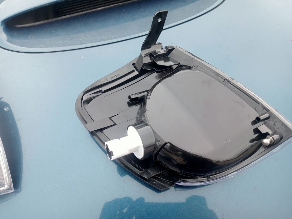 Piscas Nissan Terrano 2