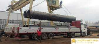 перевозки фурой, длинномер 20 тонн, негабарит Вантажні перевезення