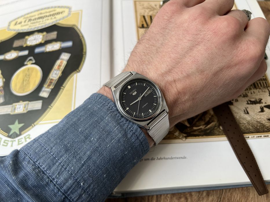 Годинники Seiko Citizen