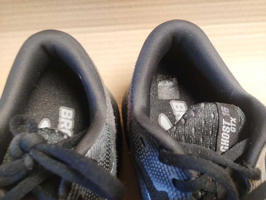 buty do biegania biegowe 43 Brooks Ghost 16 gtx