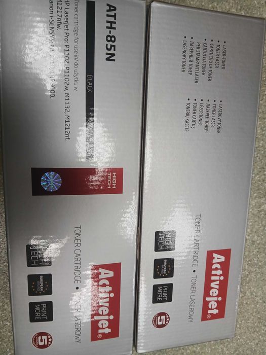 Tonery do drukarki ATH-85N  Activ Jet