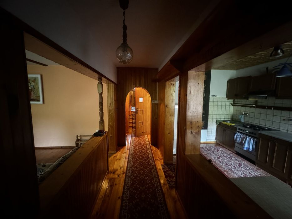 Dom w zabudowie bliźniaczej 160m2