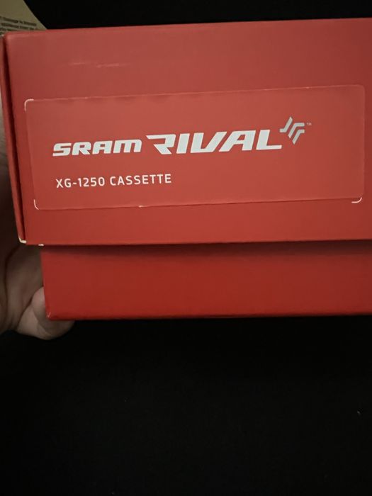 Cassete Sram Rival AXS