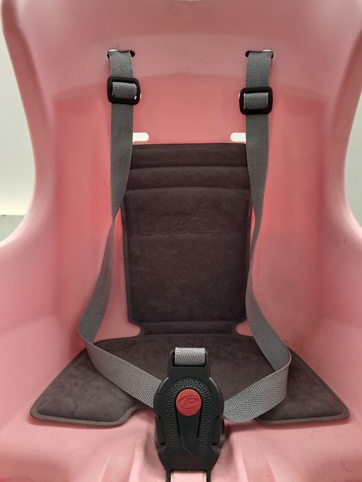 Cadeira Bebé  trás para bicicleta