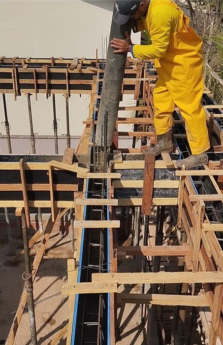 Serviços construtivos e remodelaçoes