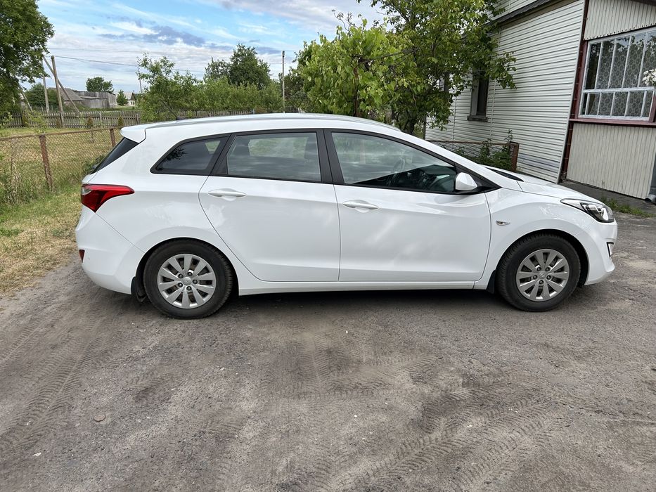 Hyundai i30 2015 універсал 1.4 дизель