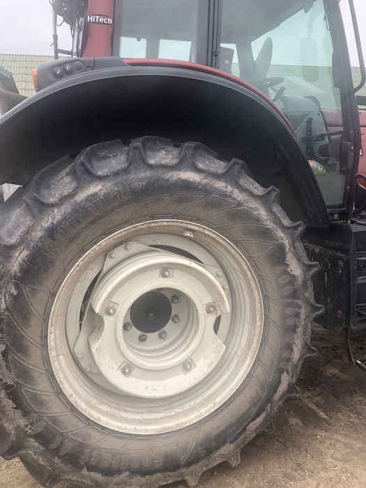 Obciaznik na koła valtra
