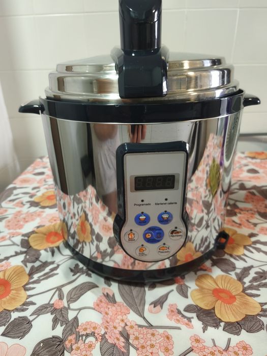 Panela de pressão