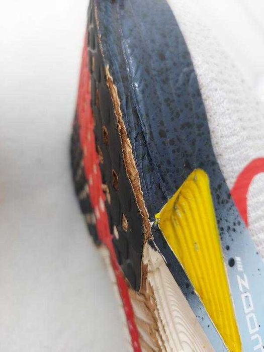 Чоловічі бігові кросівки nike vaporfly 3
