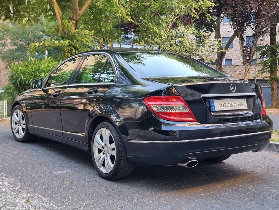 Mercedes-Benz C200 Kompressor (184cv)