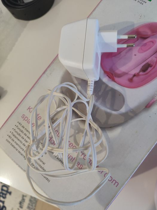Kit de manicure.