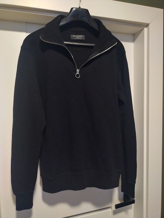 Primark bluza męska S 36 rozpinana stójka