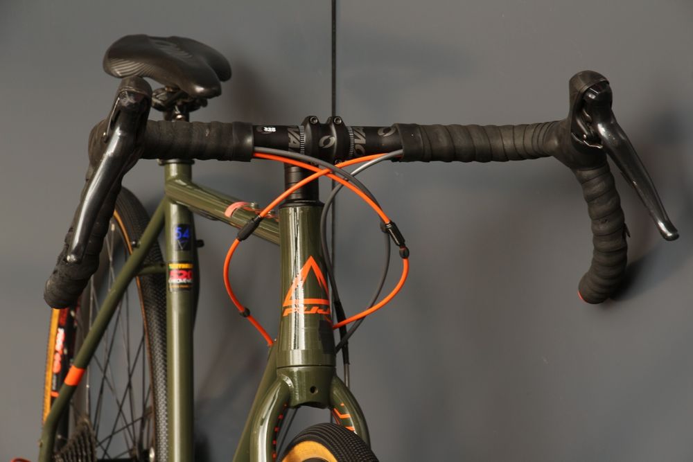 Велосипед Fuji JARI 2.3 2020. Турінг, гравійний, gravel
