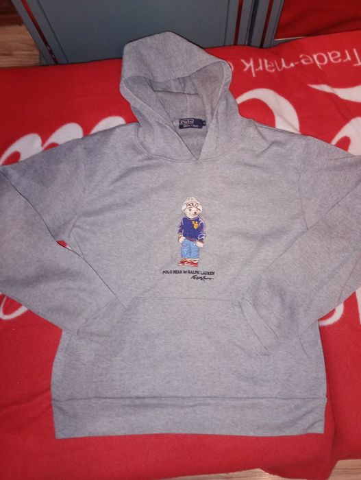 Bluza Ralph Lauren Polo Bear rozmiar M