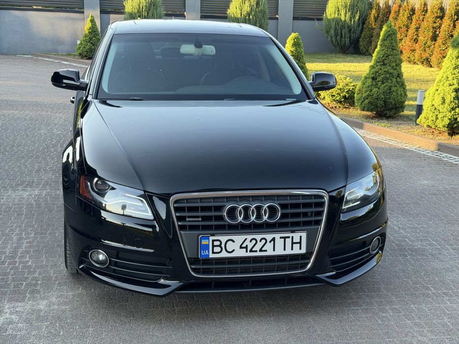 Audi A4 2011 VIN WAUFFAFL5CA060528 фото оголошення 8 з 24