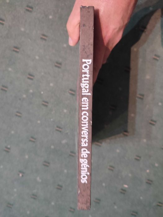 Portugal Em conversa de Génios Amadeu/Pessoa - Edição CTT com selos