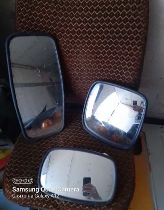 Дзеркала та склодзеркала для авто