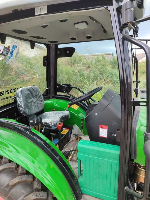 Трактор КАТА 354 з кондиціонером Доставка одразу з документами