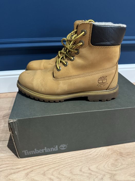 Timberland чоботи