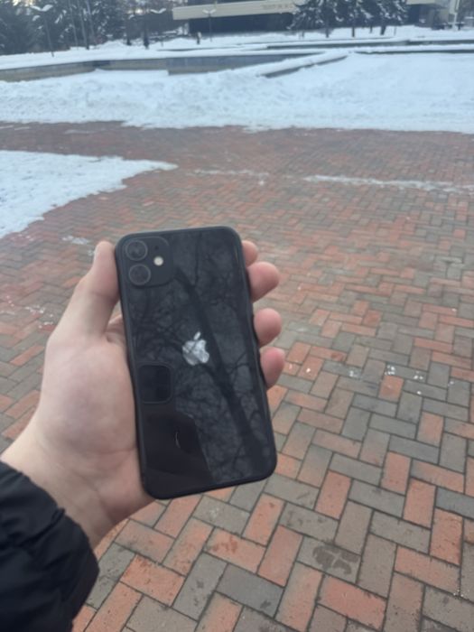 Айфон 11 на 128 АКБ 100