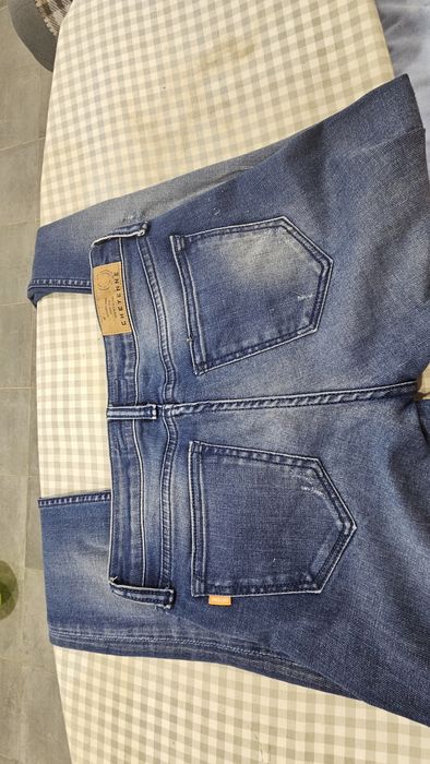 Calças ganga Cheyenne como novas