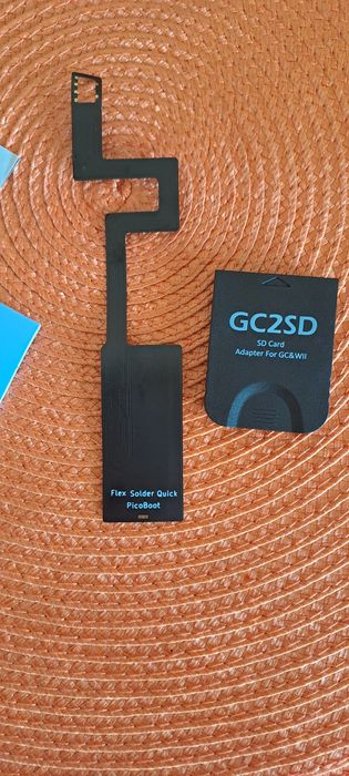 Kit de modding para GameCube/Wii