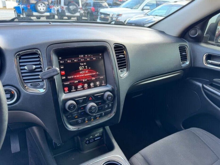 Dodge Durango SXT      2016