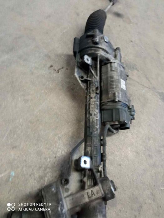 Cremalheira De Direção Bmw Serie 3 Touring E91