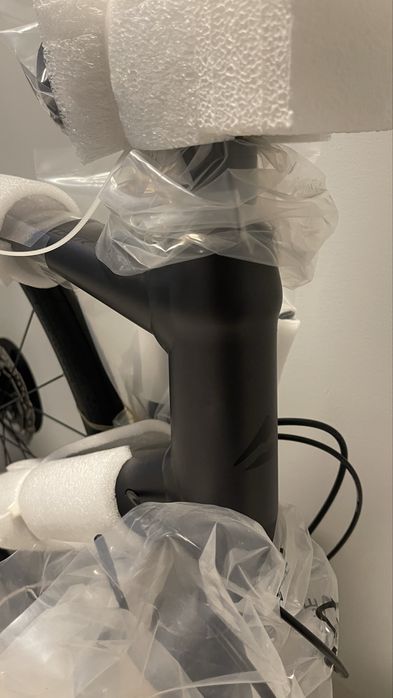 Nowy Merida Speeder 100 – Silk Dark Silver/Black – rama M/L (54)
