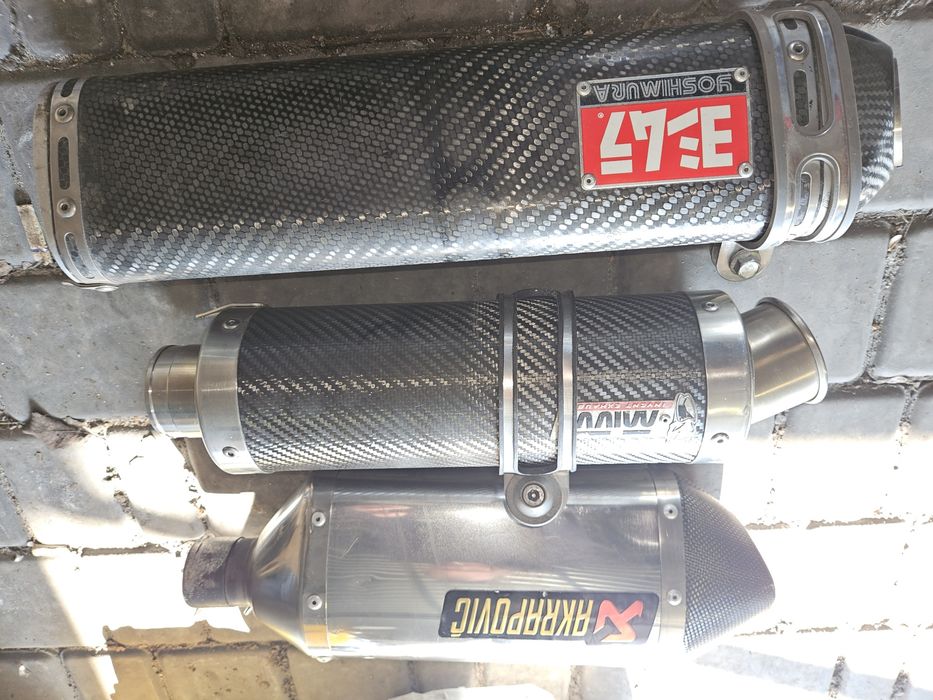 Ямаха р1.р6 Yamaha r1.r6. Выхлопы