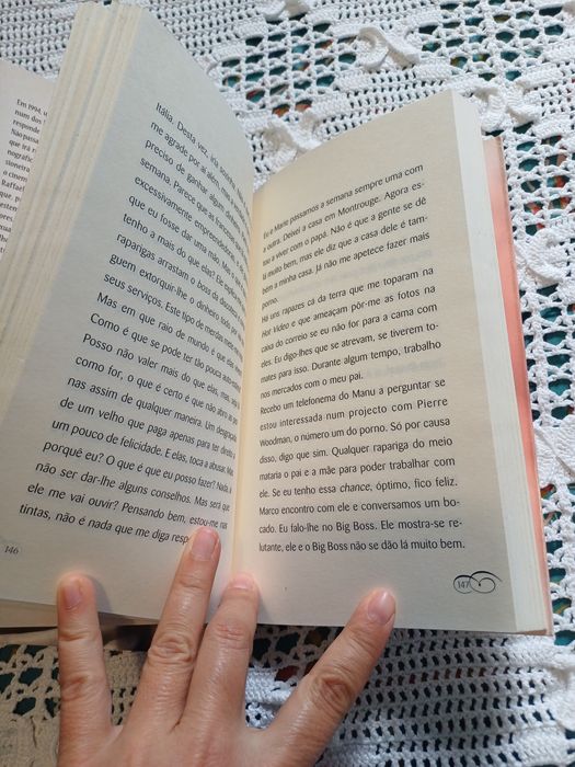 Livros não ficção 18+