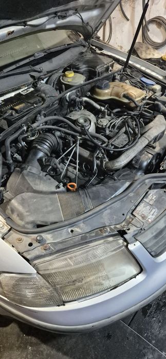 Пассат б 5 / 2.5 дизель