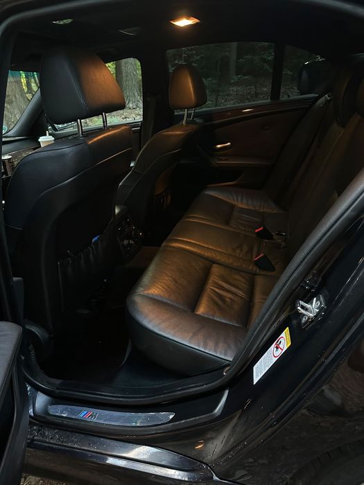 Bmw E60 3.0d Mpakiet orginalny Zadbana!
