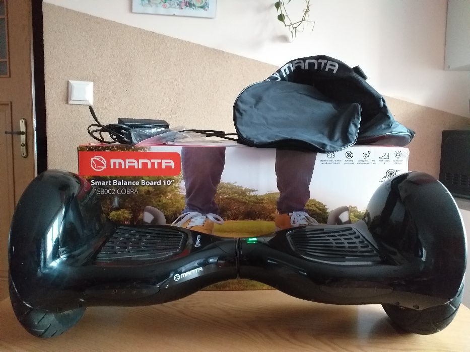 Hoverboard manta 10 outlet