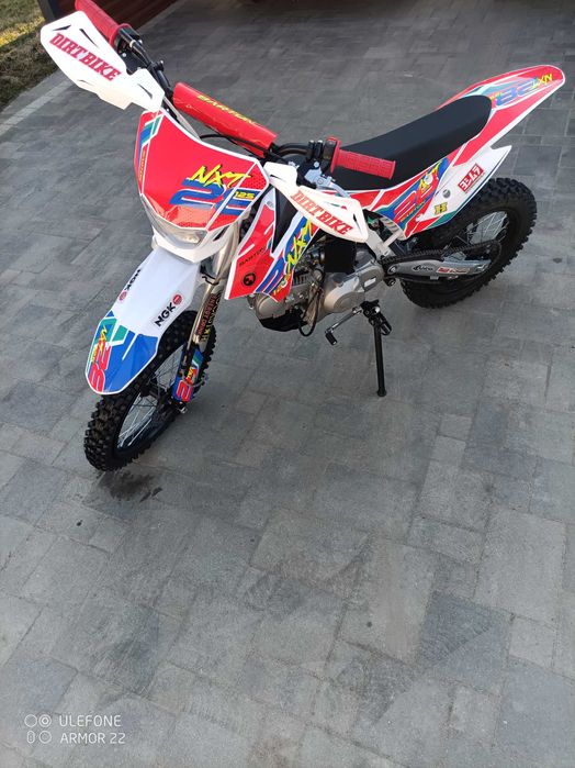 Cross Barton NXT 125