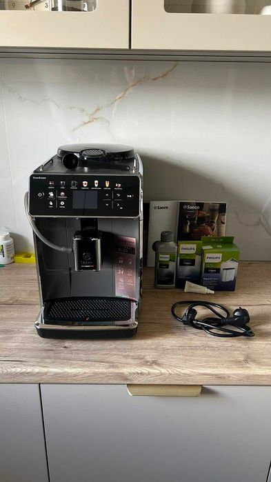 Tanio Ekspres do kawy Saeco  SM6580 Gran Aroma
