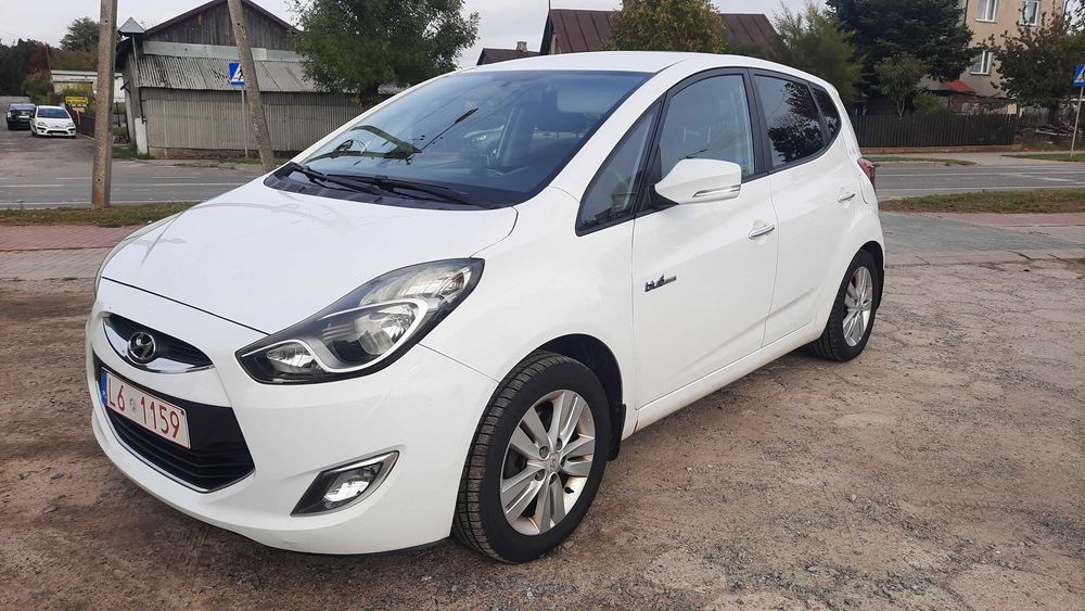 Hyundai ix20