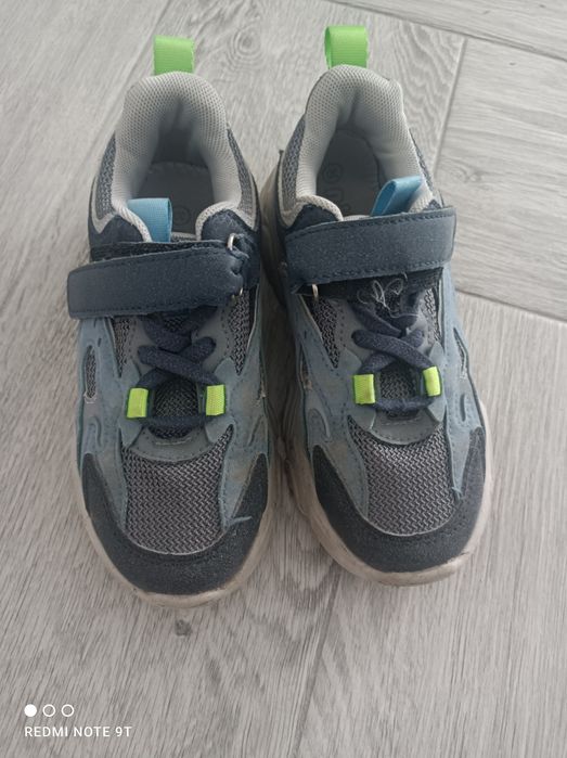 Buty chłopięce rozmiar 30