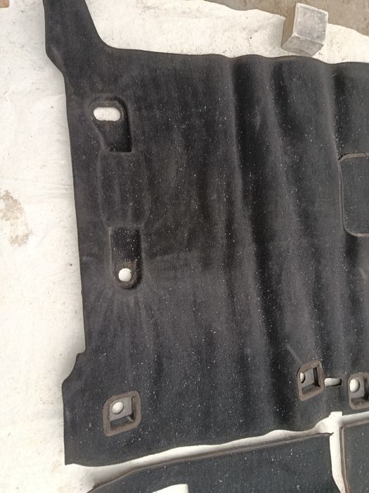 110 тис.км ковёр килим Hyundai H1 2010 напольное покрытие