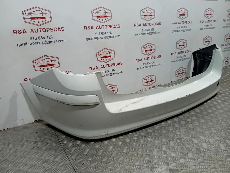 Parachoques trás Opel Astra H Caravan