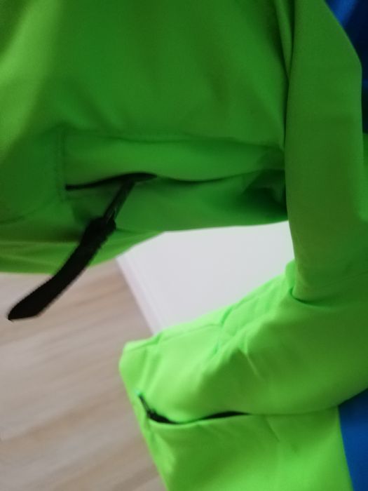 Kurtka narciarska rozmiar 140 nowa