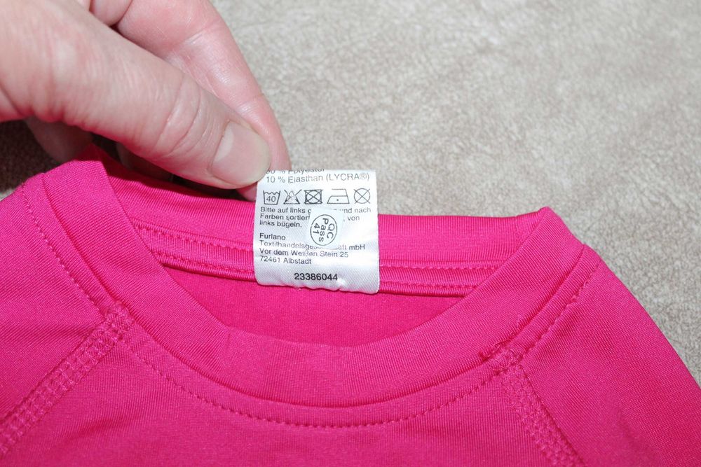 Детская спортивная кофта на девочку Crane на 9-12 месяцев