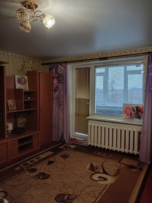 Здам 1 кімнатну квартиру 32-й мікрорайон 4/9