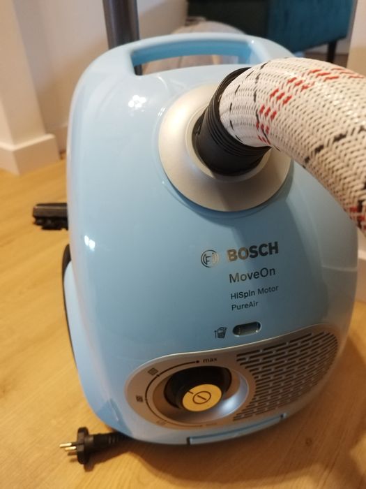 Odkurzacz Bosch za grosze