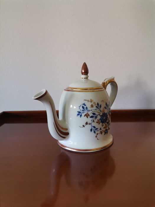 Bule Garibaldi n.º 1408/2500 da Vista Alegre