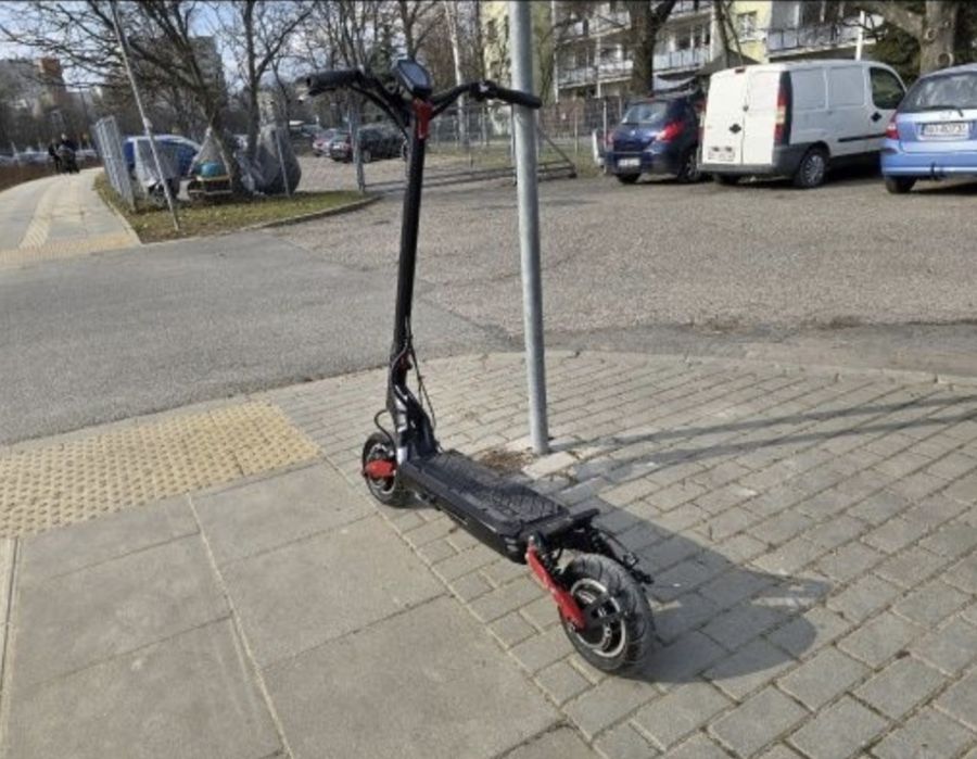Hulajnoga elektryczna Motus 10 pro GT