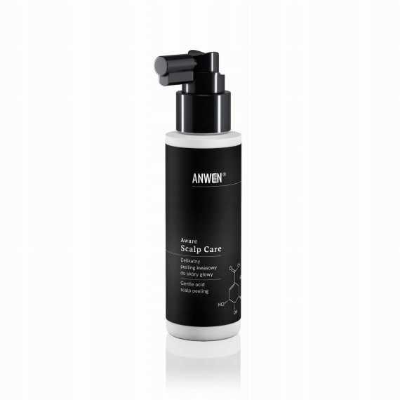 Peeling kwasowy do skóry głowy 100 ml ANWEN Aware Scalp Care
